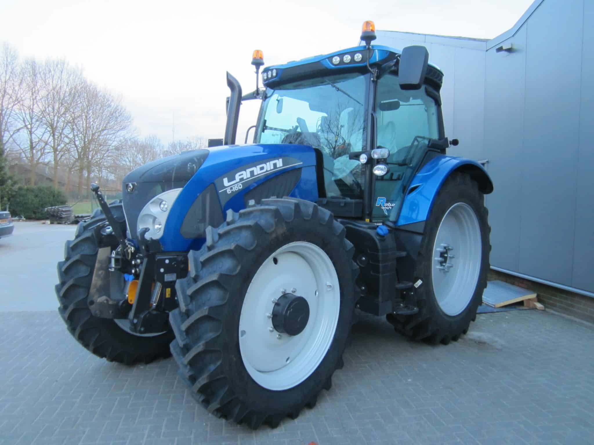 Landini 6-160